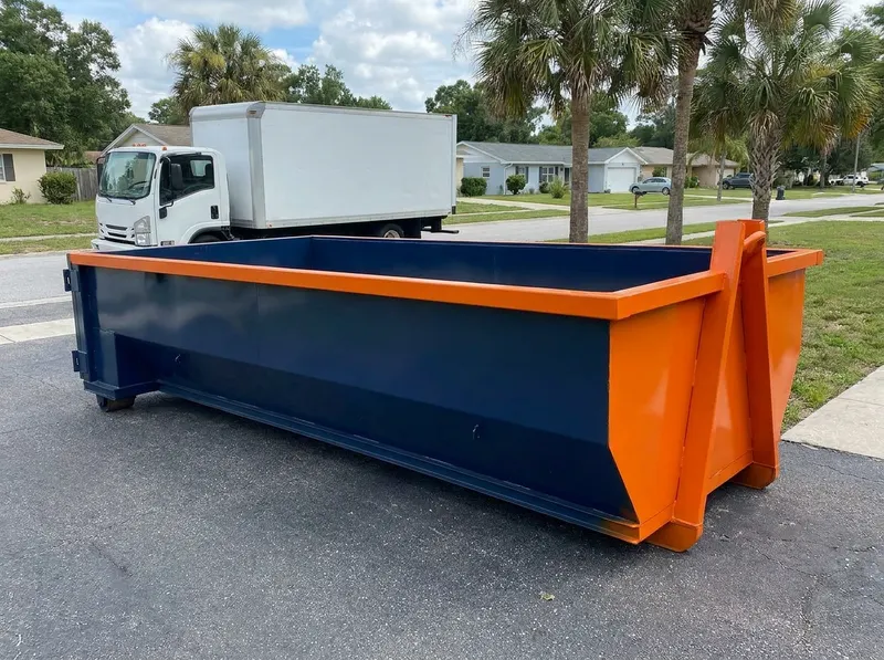 20-Yard Dumpster Rental in Gainesville, FL