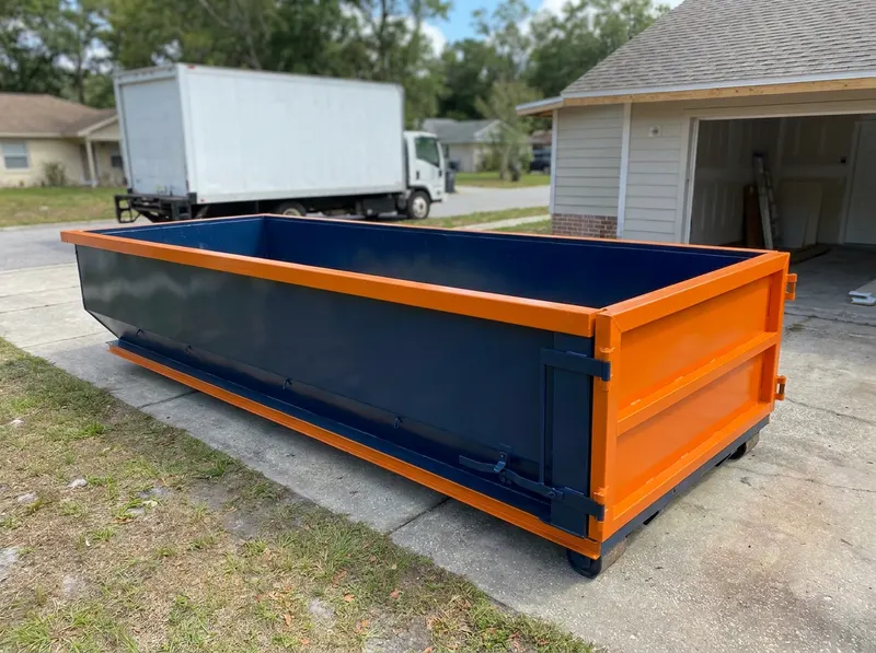 Construction & C&D Dumpster Rental in Gainesville, FL