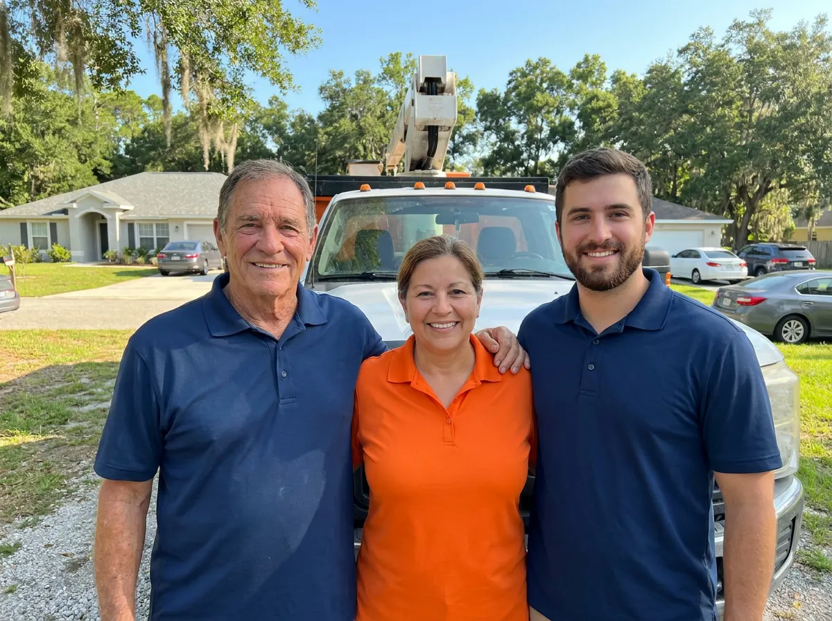 Haulport Dumpster Rental dumpster rental team in Gainesville, FL