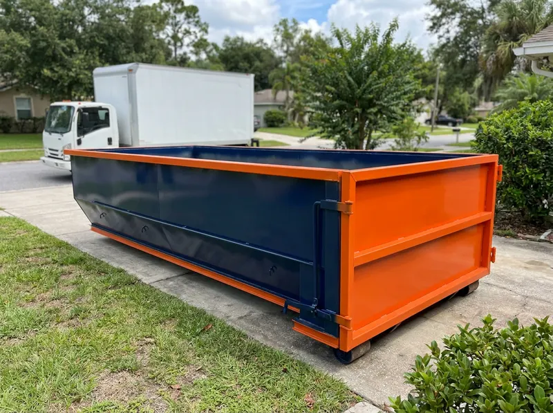 Residential Dumpster Rental in Gainesville, FL